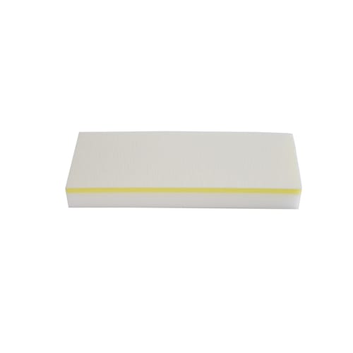 Eraser Pad, White